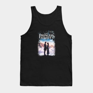 THE PRINCESS BRIDE MOVIE POSTER Tank Top